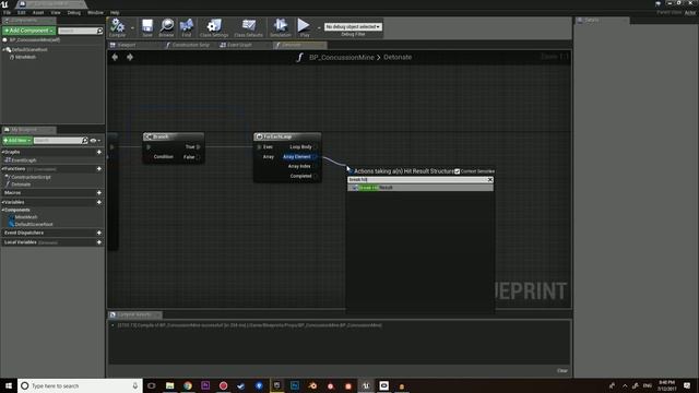 Let's Create Junkrat Concussion Mines! - Blueprints #20 [Unreal Engine 4 Tutorial]
