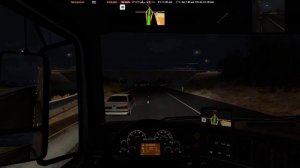 American Truck Simulator: Episode 97 Office Supplies to Fresno, CA