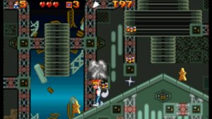 The Adventures of Mighty Max (Sega Mega Drive) - Полное прохождение (LongPlay) [1080p] [60FPS]