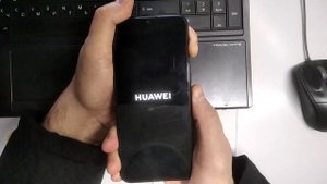 Huawei P Smart S. Сброс графического ключа или пароля. Hard reset