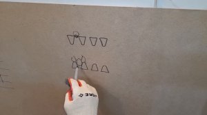 Печь для дачи (шведка) пошагово, как сложить печь для дачного домика, печь без порядовки  часть 7