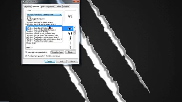 Windows 7 Fare Ayarları😁 смотреть онлайн