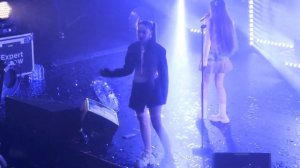 МЭЙБИ БЭЙБИ — Похрюкай (live)