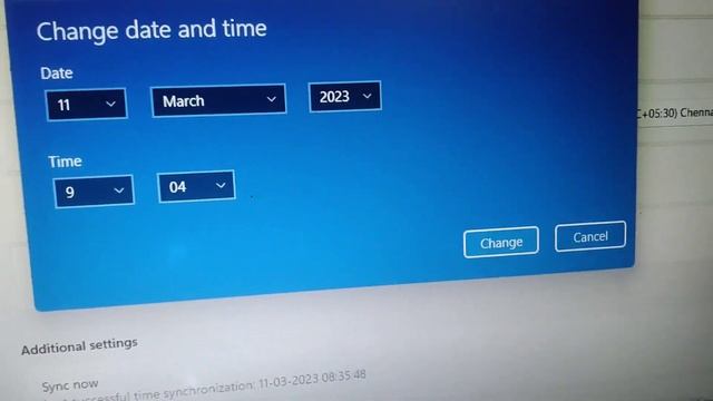 how to change date and time manually in windows 11 computer смотреть онлайн
