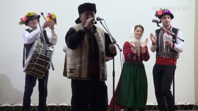 Halk Eni yil adetleri Avdarmada gösterildi смотреть онлайн