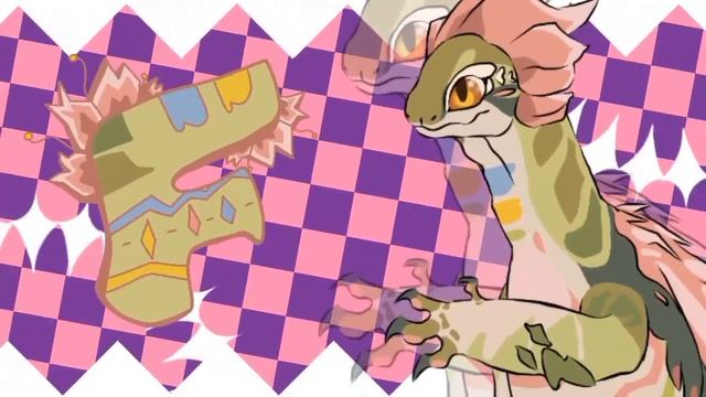 [ Snuffy ] Animation meme | Ft: Aueko Creatures of sonaria