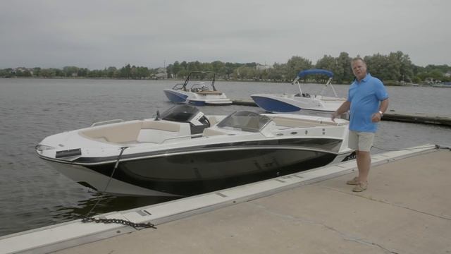 Introducing the all-new Glastron GTD Series смотреть онлайн