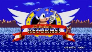 Sonic 2 (Master System) - Crystal Egg Zone (SEGA Genesis Remix)