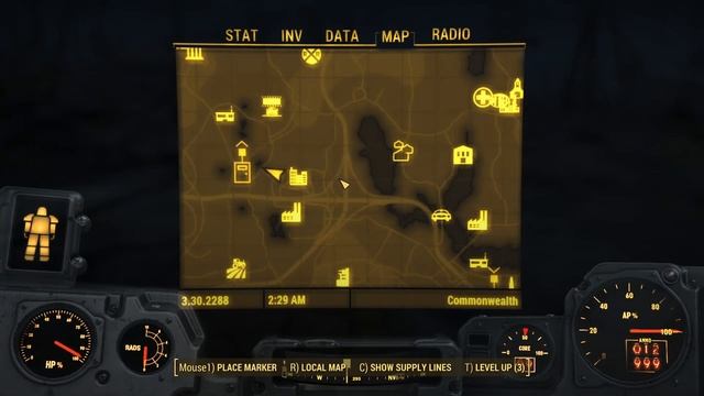 [Fallout 4] Part 44 RailRoad Quest Line Quests Main Questing смотреть онлайн