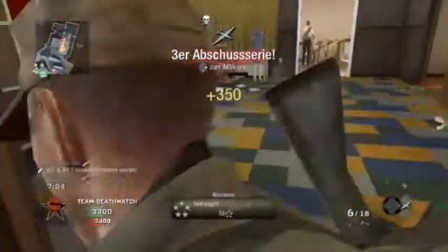 Black Ops: Tomahawk this guy at the window :D смотреть онлайн