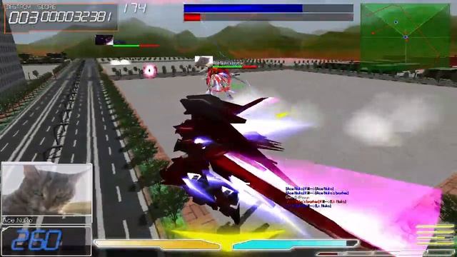 Ultimate Knight Window XP - Windom Black Comp [Arcade Mode - Hard] смотреть онлайн