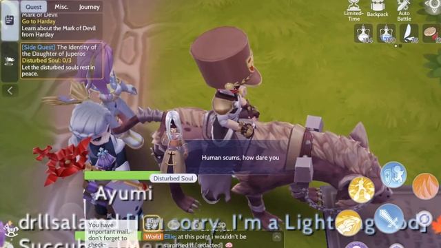 RAGNAROK ORIGIN WHITE WITCH GAMEPLAY PART 4 смотреть онлайн