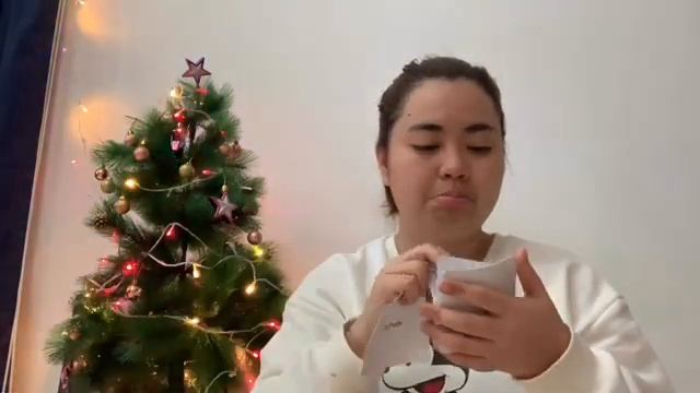 VLOG#15 UNBOXING APPLE AIRPODS CHRISTMAS GIFT смотреть онлайн