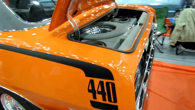 2012 AutoRama - 1970 Plymouth Cuda смотреть онлайн