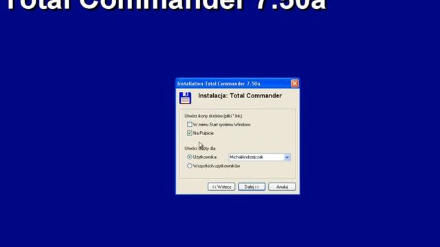 3.konfiguracja-total-commander // jak zrobić stronę internetową смотреть онлайн