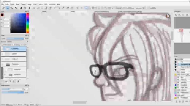 DRAGONBALL - FUSION FRIDAY | ANDROID 18/ANDROID 21 | SPEEDPAINT смотреть онлайн