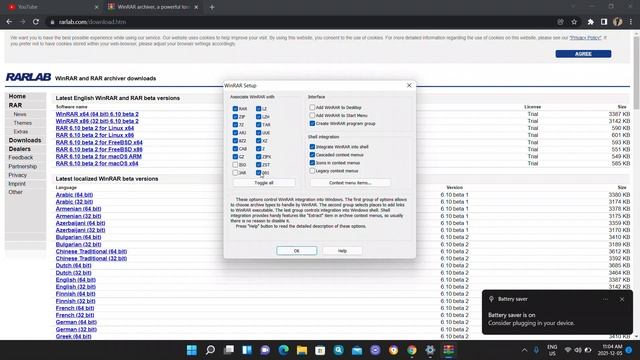 Download winrar in windows Pcs and Laptops| open .rar files смотреть онлайн