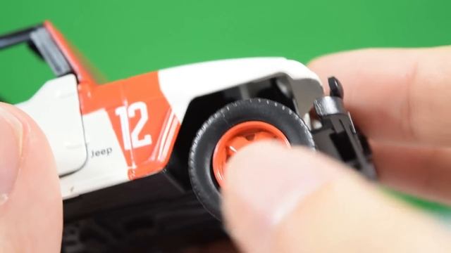 JURASSIC WORLD® | Jeep Wrangler Die Cast | JADA TOYS® | Unboxing & Review смотреть онлайн