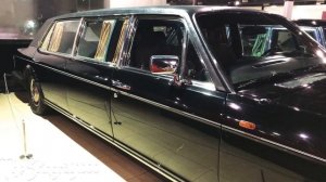 1989 Rolls Royce Silver Spur II Limousine