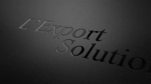 Window Presentation - L'Export Solutions