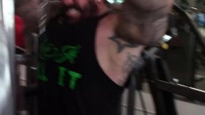 BIGGER BY THE WHEY - DAY 36 - BIG MAC TRUCC - ADD 8TH 305 LB MEAL -