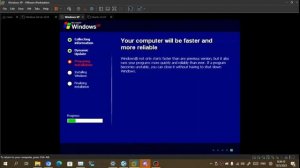 Installing Windows XP build 2542