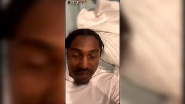 #LilTjay Flewed Rapper (Rubi Rose) out & refused to pay her way home! смотреть онлайн