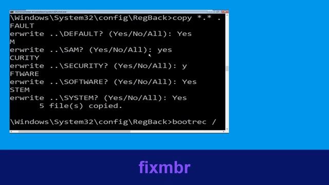 Fix Error Code 0x00000047 Windows 11 Blue Screen Error смотреть онлайн