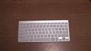 Apple Wireless keyboard review