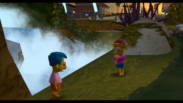 Simpsons Hit & Run Part 4 - MONOFAIL смотреть онлайн