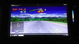 Need for Speed - PS1 - Duckstation - Pentium E5700 - Radeon HD4350