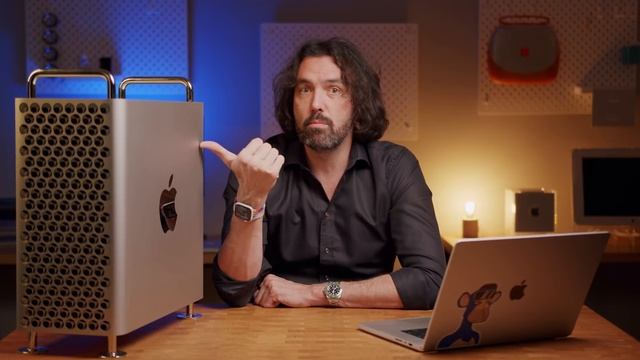 Mac Pro vs. MacBook Pro M1 - který je lepší? смотреть онлайн