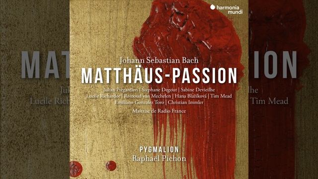 Matthäus-Passion, BWV 244, Seconda parte: Nr.36. Und der Hohepriester antwortete (Evangelista,... смотреть онлайн