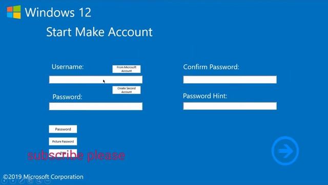 how to install and setup WINDOWS 12 смотреть онлайн