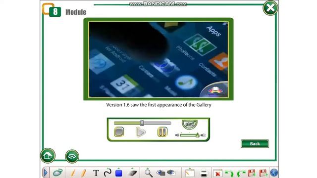 Action 11 Module 8 The Past, Present,and Future of ANDROID OS (p.106) смотреть онлайн