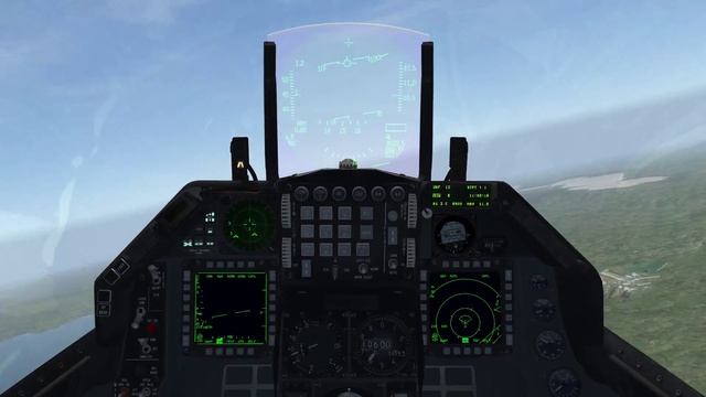 Falcon BMS IAF 20181111 смотреть онлайн