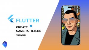 Flutter DeepAR. Create Instagram-Style Camera Filters