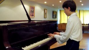 Илья Фиалко Рахманинов Музыкальный момент №4 ми-минор