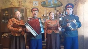 Семья Чернышовых ст.Кутейниковская Зимовниковский район