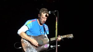 "Streets of Philadelphia (Springsteen)" Coldplay@Lincoln Financial Field Philadelphia 8/6/16
