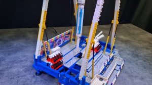 LetsGoRides Inversion24 (KMG) *** Manège / Attraction Foraine en Lego ***