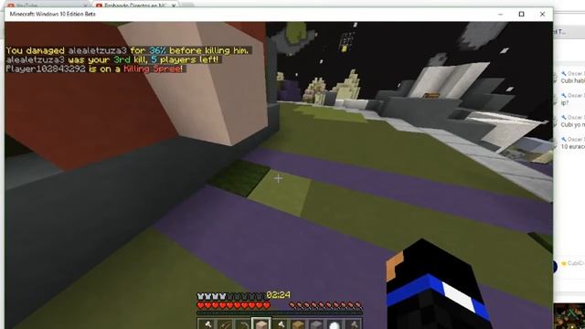 Probando Directos en MC | Windows 10 edition смотреть онлайн