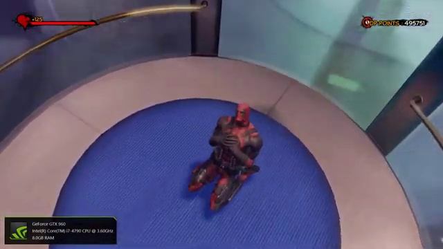 Deadpool | Powered by GeForce GTX смотреть онлайн