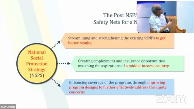 Session 8 | Digitalization, Local Governance, and Social Protection смотреть онлайн