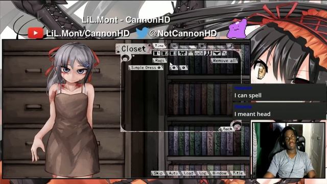 (+18) Dorei To No Seikatsu (Teaching Feelings) #3 - Dressing Up!