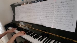 Wham! - Last Christmas   piano