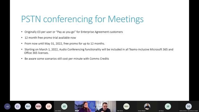 TCD2022 - #TeamsNue: Microsoft Teams: How many versions/licences/clients are there? смотреть онлайн