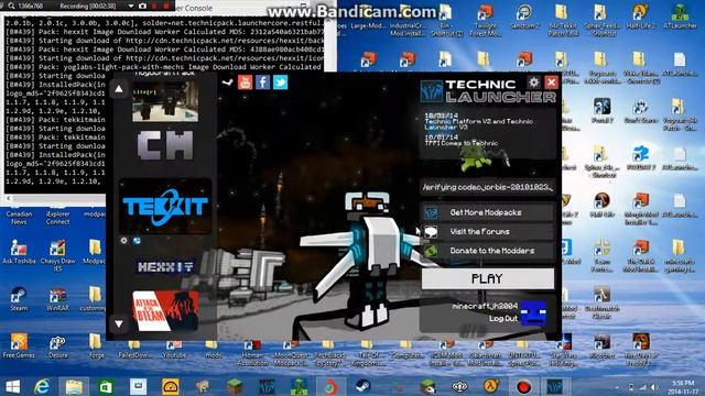 How to download technic aka tekkit and more смотреть онлайн