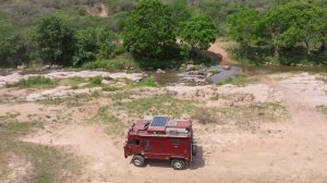 Land Rover Forward Control 101