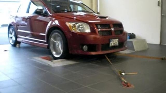 Dodge Caliber SRT4